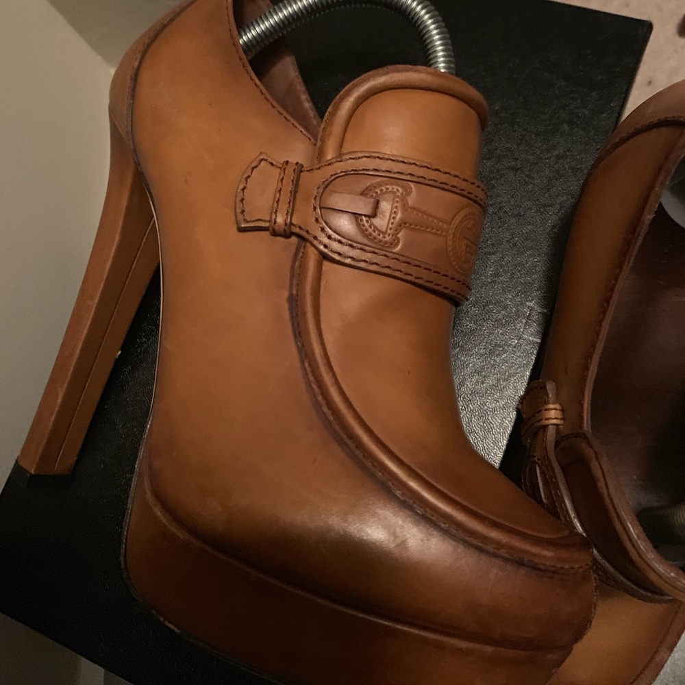 Gucci platform mule pump - Picture 6 of 7